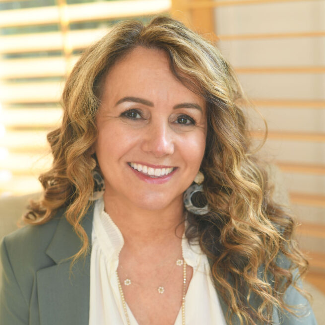 Elena Martínez - Fundadora